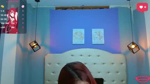 Snapshot of krissone_1 chatting on February 15, 2025, 2:00 pm krissone online show from February 15, 2025, 2:00 pm