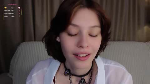 Snapshot of krissyhei chatting on September 20, 2025, 1:06 am Sarah online show from September 20, 2025, 1:06 am