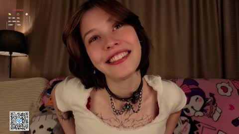 Snapshot of krissyhei chatting on October 7, 2025, 1:14 am Sarah online show from October 7, 2025, 1:14 am