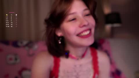 Snapshot of krissyhei chatting on October 11, 2025, 1:27 am Sarah online show from October 11, 2025, 1:27 am