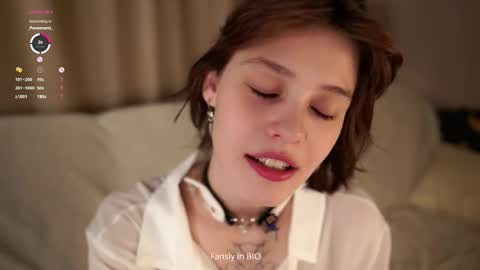 Snapshot of krissyhei chatting on October 18, 2025, 1:08 am Sarah online show from October 18, 2025, 1:08 am