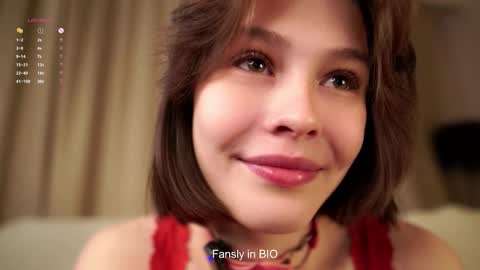 Snapshot of krissyhei chatting on October 20, 2025, 1:06 am Sarah online show from October 20, 2025, 1:06 am