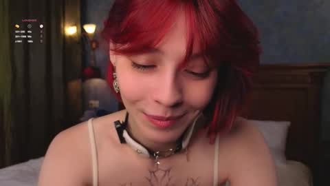 Snapshot of krissyhei chatting on October 24, 2025, 1:24 am Sarah online show from October 24, 2025, 1:24 am