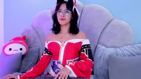 Snapshot of kristal_aitana chatting on July 28, 2026, 6:31 pm Kris online show from July 28, 2026, 6:31 pm