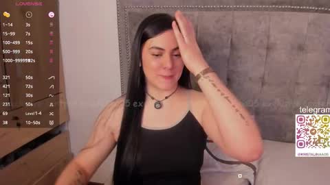 camila  online show from March 18, 2026, 2:04 am