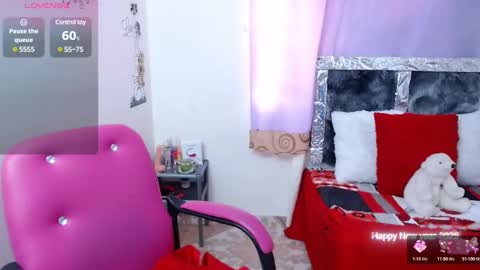 Snapshot of kristaljonnes_ chatting on March 4, 2025, 4:09 pm Cristina online show from March 4, 2025, 4:09 pm