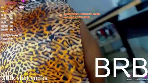 Snapshot of kristel_lee chatting on January 8, 2025, 6:20 pm kristel_lee online show from January 8, 2025, 6:20 pm