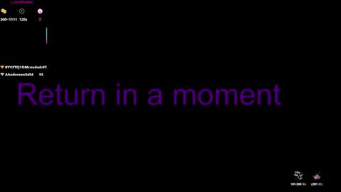 Snapshot of kristel_lee chatting on March 1, 2025, 3:27 pm kristel_lee online show from March 1, 2025, 3:27 pm