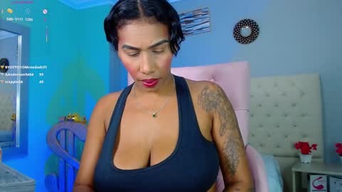 Snapshot of kristel_lee chatting on March 1, 2025, 6:32 pm kristel_lee online show from March 1, 2025, 6:32 pm