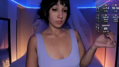 Snapshot of kristen_kassi chatting on October 8, 2025, 10:46 am Kristen online show from October 8, 2025, 10:46 am