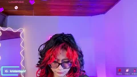 Snapshot of kristen_tay chatting on September 14, 2025, 3:38 am kristen_tay online show from September 14, 2025, 3:38 am