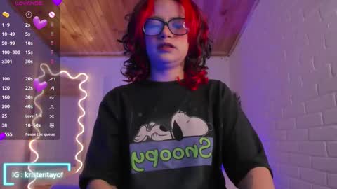 Snapshot of kristen_tay chatting on October 7, 2025, 3:25 am kristen_tay online show from October 7, 2025, 3:25 am