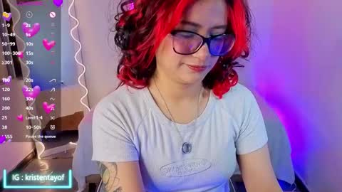 Snapshot of kristen_tay chatting on October 9, 2025, 3:59 am kristen_tay online show from October 9, 2025, 3:59 am