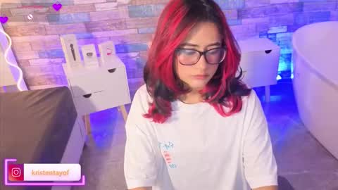 kristen_tay online show from January 15, 2026, 3:44 am