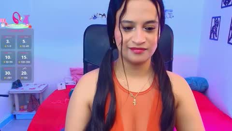 Kristin  online show from February 8, 2026, 2:59 am