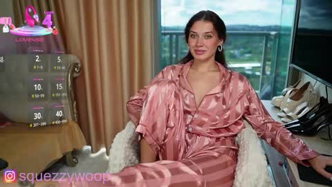 Kristina online show from September 30, 2025, 1:10 am