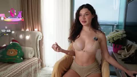 Kristina online show from February 17, 2026, 3:36 am