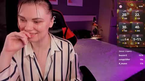 Kristina online show from December 23, 2024, 6:05 pm