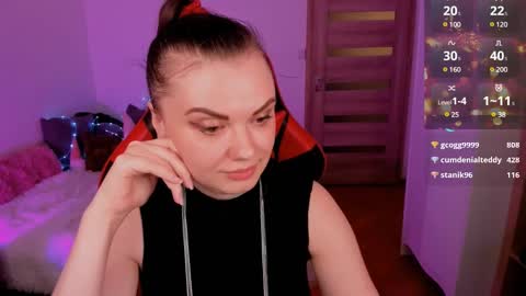 Kristina online show from December 27, 2024, 9:32 pm