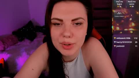 Kristina online show from January 3, 2025, 9:05 pm
