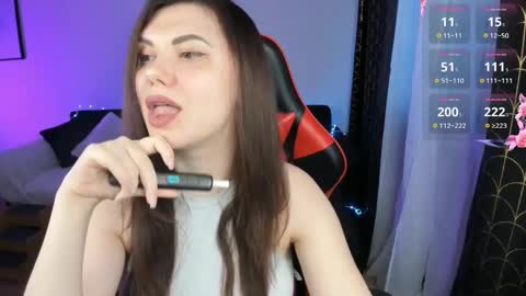 Kristina online show from January 8, 2025, 3:07 pm