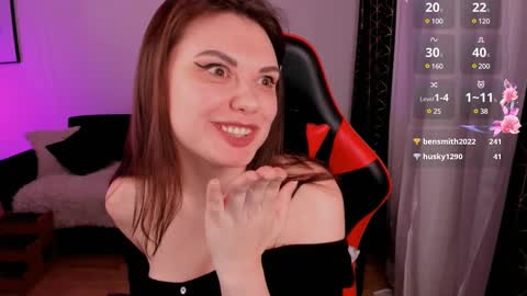 Kristina online show from February 5, 2025, 6:26 pm