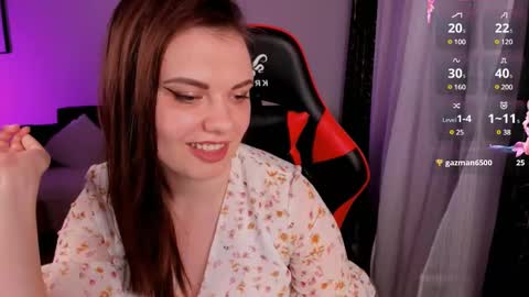 Kristina online show from February 20, 2025, 6:24 pm