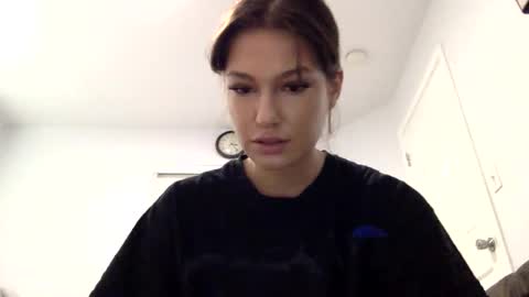 Snapshot of kristinafae chatting on October 23, 2025, 10:19 pm kristinafae online show from October 23, 2025, 10:19 pm