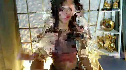 kristine_fox online show from April 25, 2026, 6:16 am