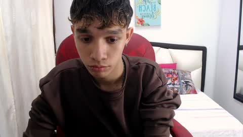 Snapshot of kristof_mills chatting on January 6, 2025, 1:42 am KRIS online show from January 6, 2025, 1:42 am