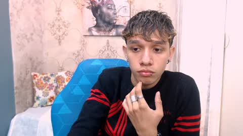Snapshot of kristof_mills chatting on January 12, 2025, 12:49 am KRIS online show from January 12, 2025, 12:49 am