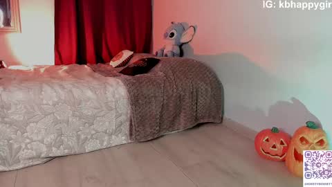 Im Dani3 online show from October 25, 2025, 2:19 am