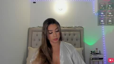 Juliette online show from May 11, 2026, 10:40 pm
