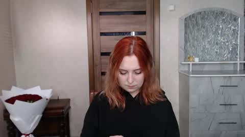 Snapshot of kristy_fran chatting on September 16, 2025, 4:35 am Kristy online show from September 16, 2025, 4:35 am