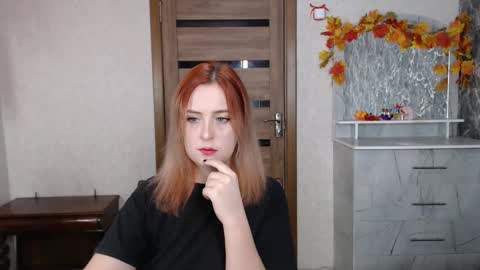 Snapshot of kristy_fran chatting on September 27, 2025, 6:46 pm Kristy online show from September 27, 2025, 6:46 pm