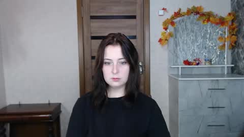 Snapshot of kristy_fran chatting on October 4, 2025, 9:35 pm Kristy online show from October 4, 2025, 9:35 pm