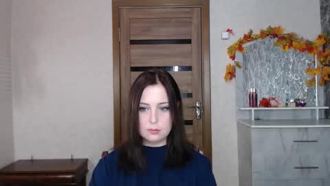 Snapshot of kristy_fran chatting on October 6, 2025, 10:07 pm Kristy online show from October 6, 2025, 10:07 pm