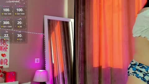 Kristina online show from May 17, 2026, 2:09 am