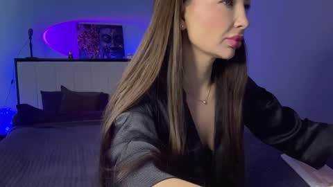 Snapshot of kristy_saint chatting on February 25, 2025, 9:20 am Kristi online show from February 25, 2025, 9:20 am