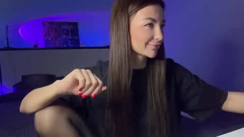 Snapshot of kristy_saint chatting on February 28, 2025, 6:21 am Kristi online show from February 28, 2025, 6:21 am