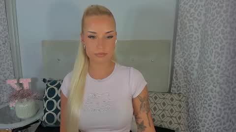KristyFlowers online show from August 2, 2026, 7:12 pm