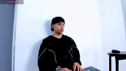 Kroy Wave  Muscle Tattoos Latino online show from June 20, 2026, 3:09 am
