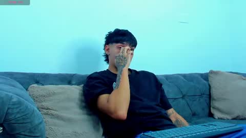 Kroy Wave  Muscle Tattoos Latino online show from July 9, 2026, 4:05 am