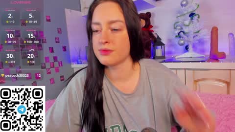 Snapshot of kruela_eva chatting on January 6, 2025, 2:26 am Kruela GTM3Tue Wed Thu Fri Sun 0400 am-1030pm online show from January 6, 2025, 2:26 am