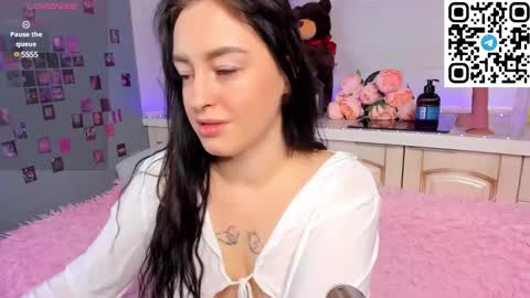 Snapshot of kruela_eva chatting on February 7, 2025, 11:45 pm Kruela GTM3Tue Wed Thu Fri Sun 0400 am-1030pm online show from February 7, 2025, 11:45 pm