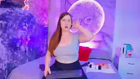 Krystal online show from September 8, 2025, 8:08 pm