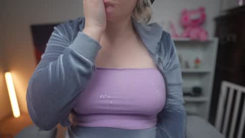 Krystal Syx online show from January 11, 2025, 4:48 am