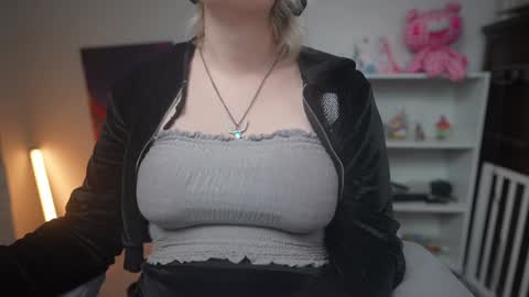 Krystal Syx online show from January 13, 2025, 4:39 am