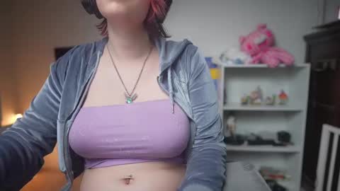 Krystal Syx online show from February 18, 2025, 10:47 pm
