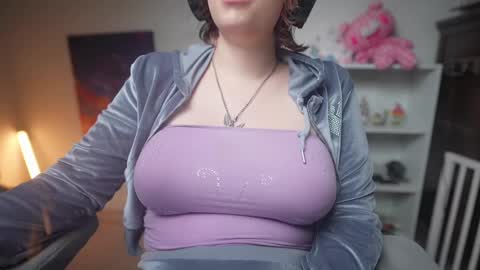 Krystal Syx online show from February 28, 2025, 2:42 am
